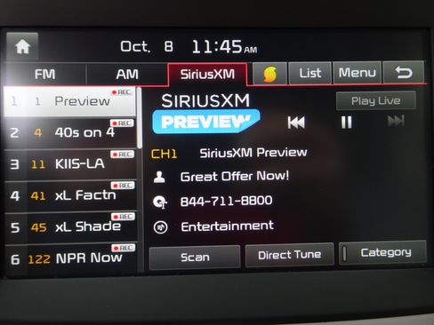 Used 2017 Kia Soul EV + image 21