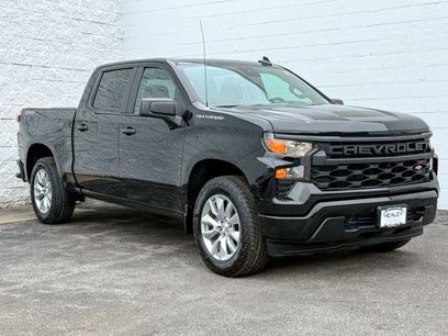 Certified 2023 Chevrolet Silverado 1500 Custom