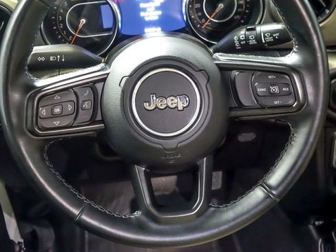Used 2021 Jeep Wrangler Unlimited Sport AWD/4WD image 18