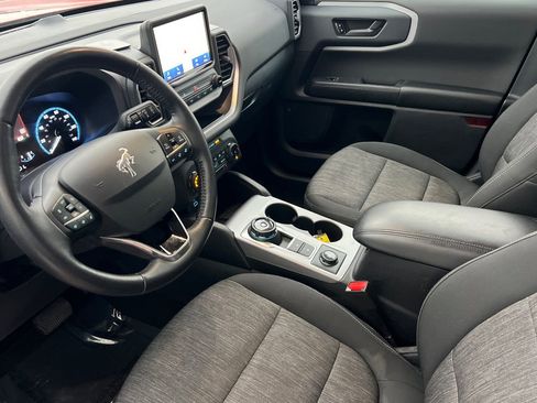 Used 2022 Ford Bronco Sport Big Bend w/ Convenience Package image 10