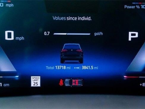 Used 2024 BMW X5 M60i w/ Climate Comfort Package image 45