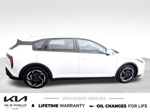 New 2026 Kia K4 EX FWD image 4