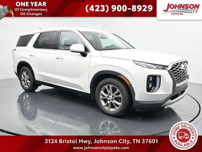 Used 2021 Hyundai Palisade SE