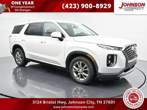 Used 2021 Hyundai Palisade SE AWD/4WD image 1
