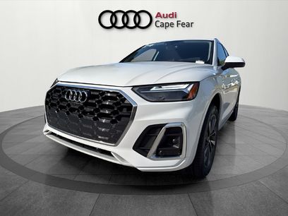 Used 2024 Audi Q5 2.0T Premium Plus