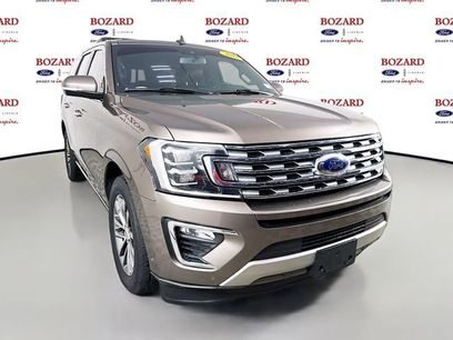 Used 2018 Ford Expedition Limited w/ Equipment Group 301A