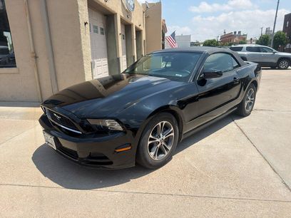 Used 2014 Ford Mustang Premium