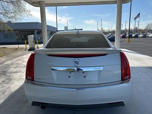Used 2012 Cadillac CTS Luxury image 4
