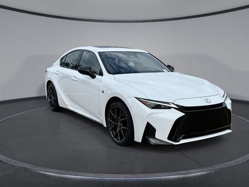 Used 2026 Lexus IS 350 F Sport RWD image 12