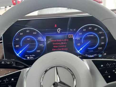 Certified 2024 Mercedes-Benz EQE 350+ SUV image 36