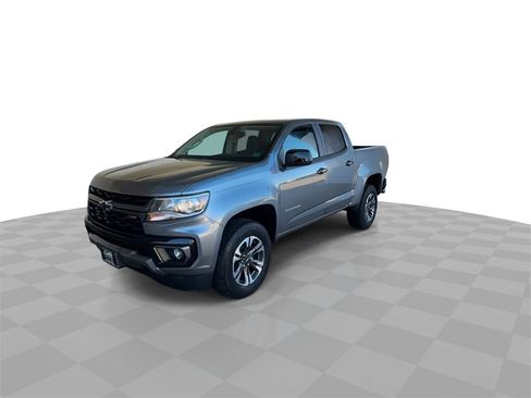 Used 2021 Chevrolet Colorado Z71 image 4
