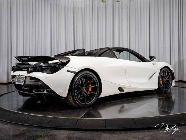 Used 2020 McLaren 720S Performance RWD image 28
