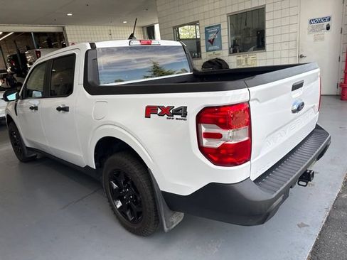Used 2024 Ford Maverick XLT w/ Equipment Group 300A Standard AWD/4WD image 2