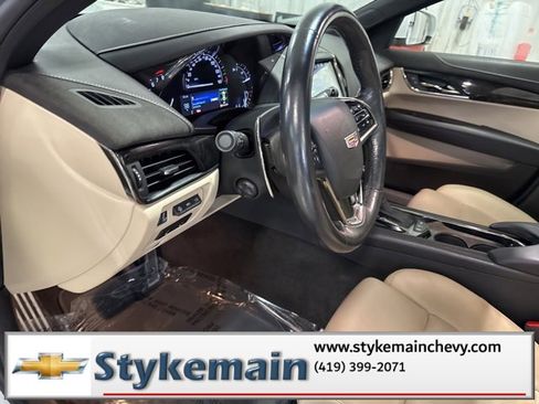 Used 2017 Cadillac ATS Premium Luxury w/ Driver Assist Package image 34