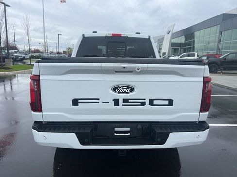 Used 2024 Ford F150 XLT w/ Equipment Group 302A MID AWD/4WD image 6
