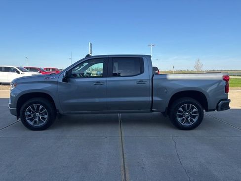 New 2026 Chevrolet Silverado 1500 RST AWD/4WD image 5