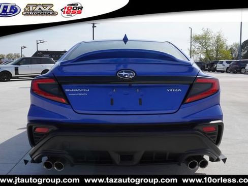 Used 2022 Subaru WRX AWD/4WD image 9
