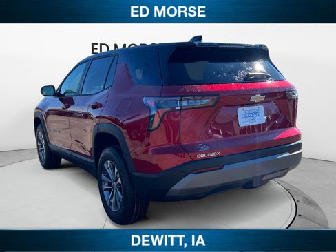 New 2026 Chevrolet Equinox LT w/ Convenience Package II image 3