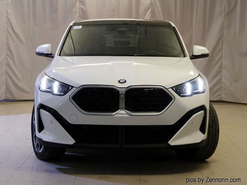 Certified 2026 BMW X2 xDrive28i AWD/4WD image 5