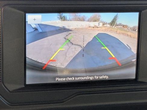 Used 2022 Ford Bronco 4-Door image 15