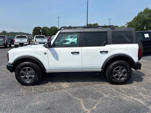 Used 2024 Ford Bronco Big Bend AWD/4WD image 4
