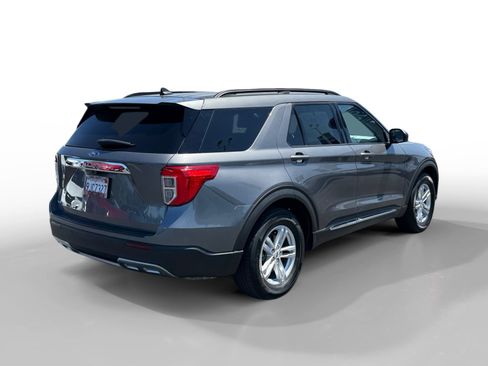 Certified 2023 Ford Explorer XLT w/ Equipment Group 202A RWD image 5