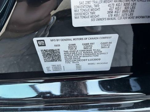 New 2026 Chevrolet Silverado 1500 LT image 25