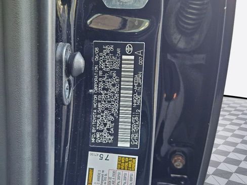 Used 2008 Toyota Prius FWD image 33