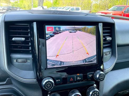 Used 2025 RAM 1500 Tradesman w/ Night Edition AWD/4WD image 18