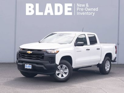 Used 2023 Chevrolet Colorado W/T