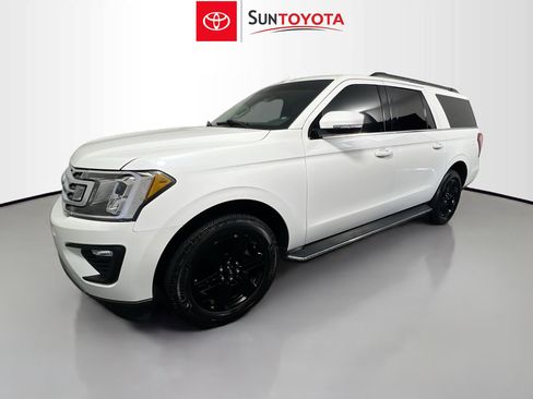 Used 2020 Ford Expedition Max XLT w/ Equipment Group 202A RWD image 9