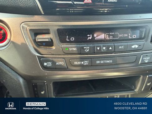 Used 2019 Honda Passport EX-L image 22