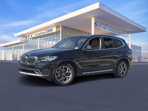Used 2023 BMW X3 xDrive30i w/ Convenience Package w/ZPA image 34
