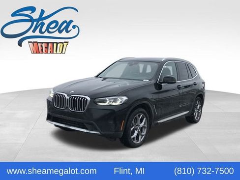 Used 2024 BMW X3 xDrive30i image 1