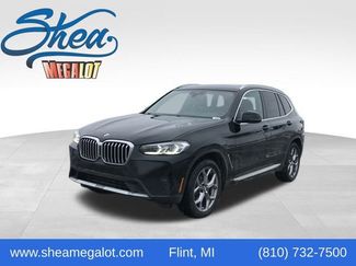 Used 2024 BMW X3 xDrive30i 360° Tour