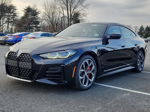 Certified 2023 BMW M440i xDrive Gran Coupe w/ Premium Package image 3