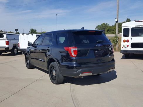 Used 2018 Ford Explorer 4WD Police Interceptor image 9