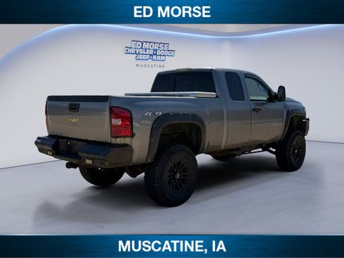 Used 2007 Chevrolet Silverado 2500 LT w/ 1LT Convenience Package image 5