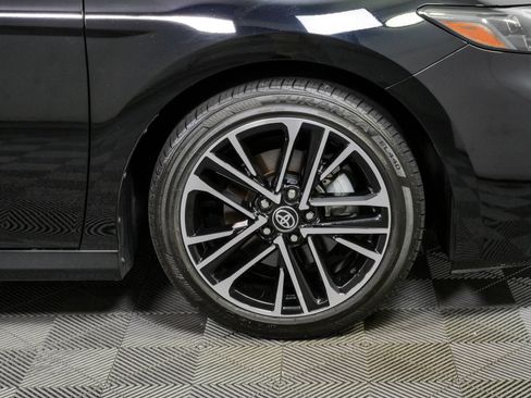 Used 2025 Toyota Camry XLE w/ Premium Plus Package FWD image 36