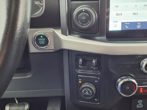 Used 2022 Ford F150 XLT w/ Equipment Group 302A High image 13