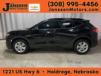 Used 2020 Chevrolet Blazer LT