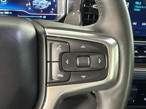Certified 2024 Chevrolet Silverado 1500 RST w/ Convenience Package II AWD/4WD image 20