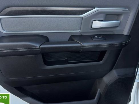 Used 2022 RAM 2500 Big Horn w/ Level A Equipment Group image 17