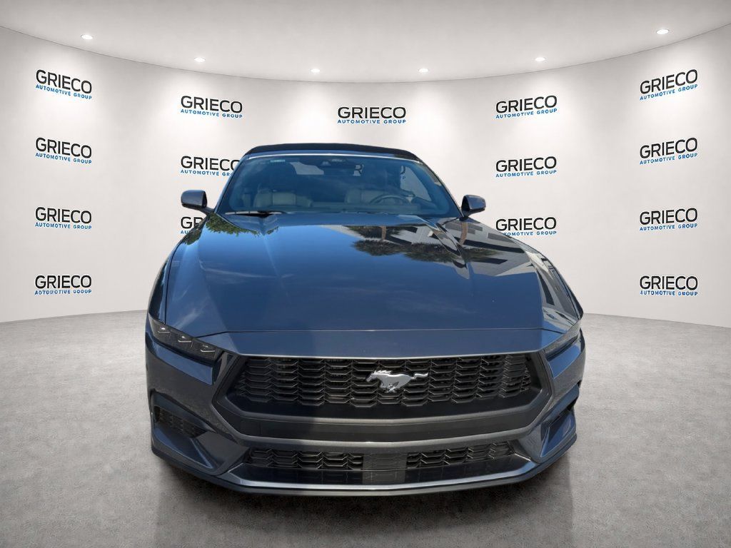 Used 2026 Ford Mustang Premium RWD image 2