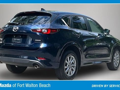 Used 2025 MAZDA CX-5 AWD 2.5 S w/ Select Package image 5