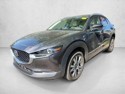 Used 2023 MAZDA CX-30 AWD 2.5 S w/ Premium Package
