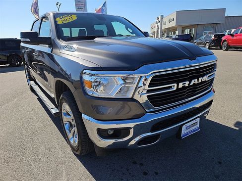 Used 2021 RAM 1500 Lone Star image 11