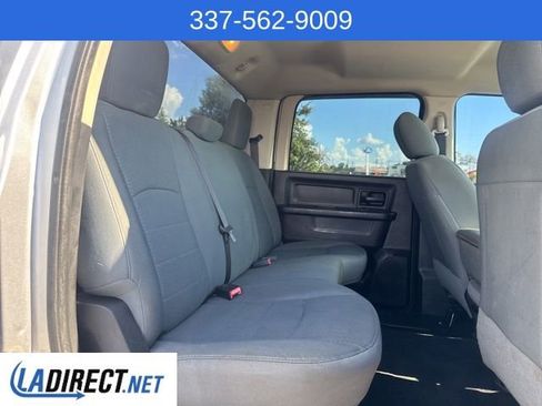 Used 2014 RAM 2500 Tradesman w/ Chrome Appearance Group image 13