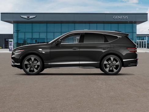 New 2026 Genesis GV80 2.5T Prestige AWD/4WD image 3