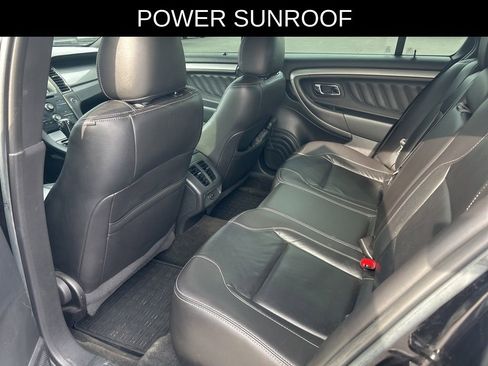 Used 2016 Ford Taurus SEL w/ Equipment Group 201A image 9